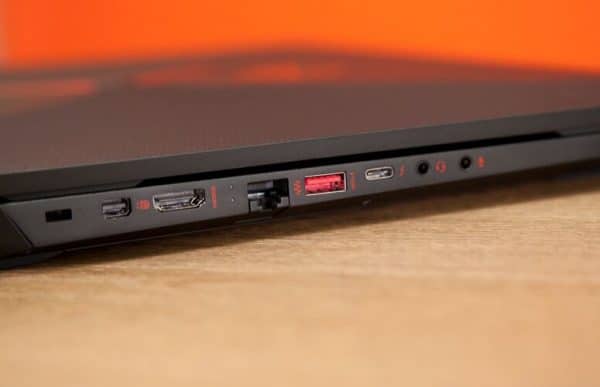 HP OMEN 15-dc0005ne Gaming Laptop - Image 7