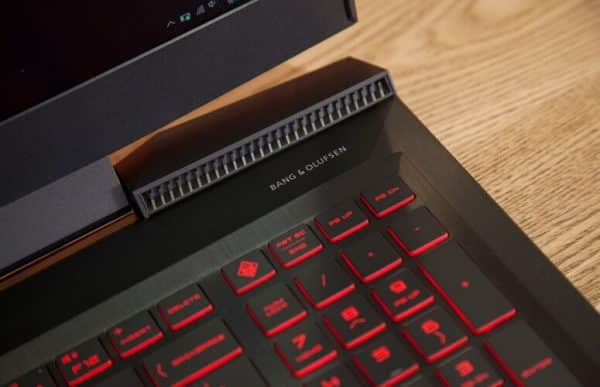 HP OMEN 15-dc0005ne Gaming Laptop - Image 9