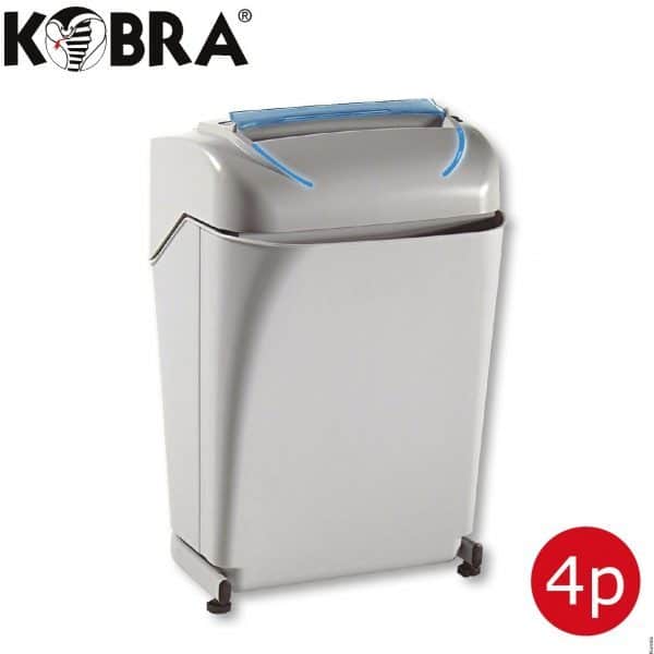 Kobra 240 C4 Turbo Cross Cut Office Shredder