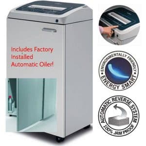 Kobra 310 TS CC4 Cross Cut Office Shredder