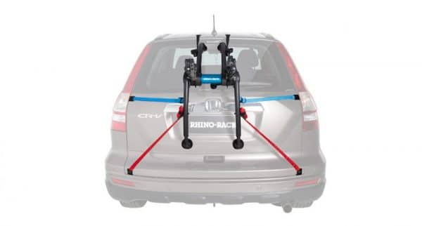 Rhino Nexus RBC049 Clip On 3 Bike Carrier - Image 2