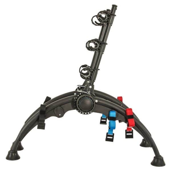 Rhino Nexus RBC049 Clip On 3 Bike Carrier - Image 3