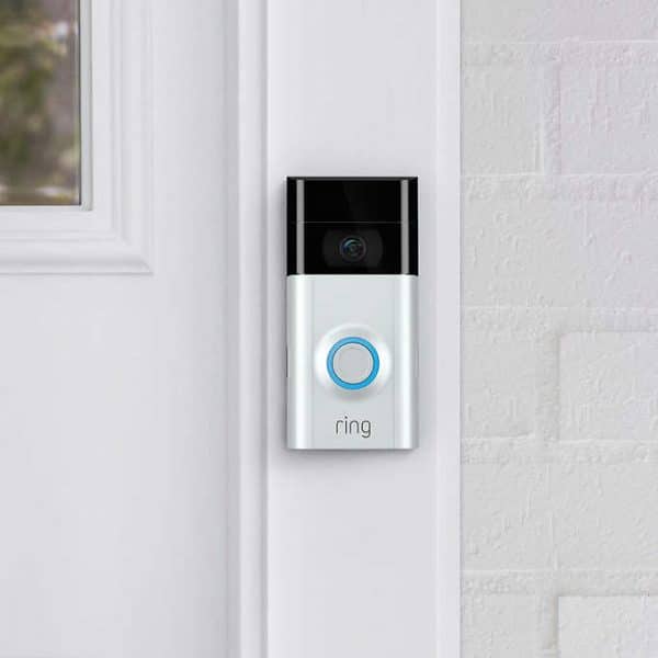 Ring Video Doorbell 2 - Image 3
