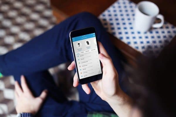 Ring Wi-Fi Enabled Video Doorbell - Image 3