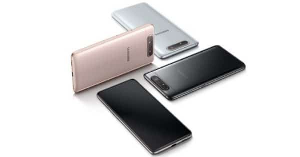 Samsung Galaxy A80 2019 - Image 3