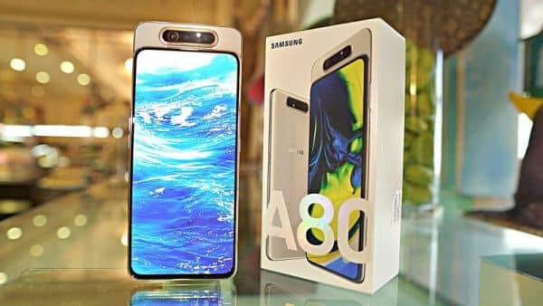 Samsung Galaxy A80 2019 - Image 5