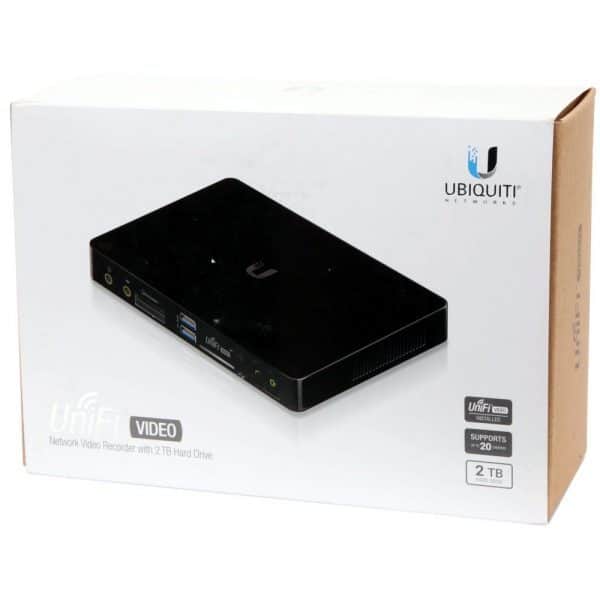 Ubiquiti Networks UniFi UVC-NVR with 2TB HDD - Image 6