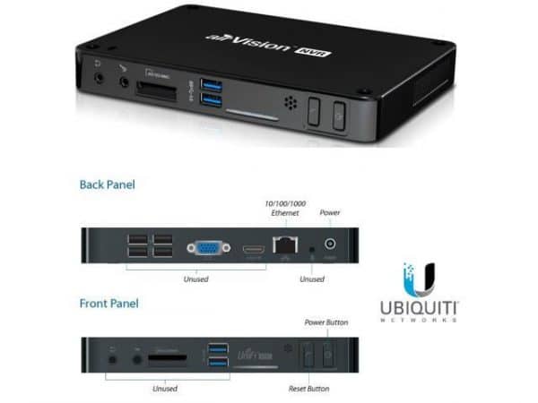 Ubiquiti Networks UniFi UVC-NVR with 2TB HDD - Image 4