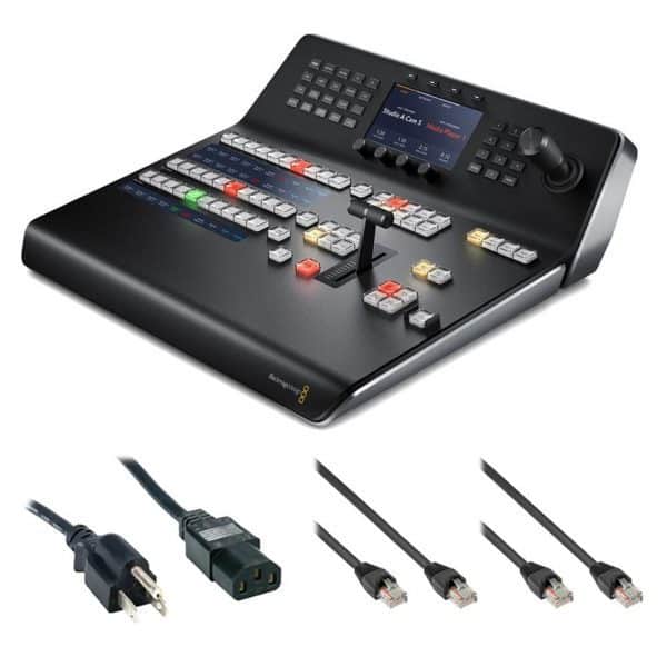 Blackmagic ATEM 1 M/E Broadcast Panel - Image 4