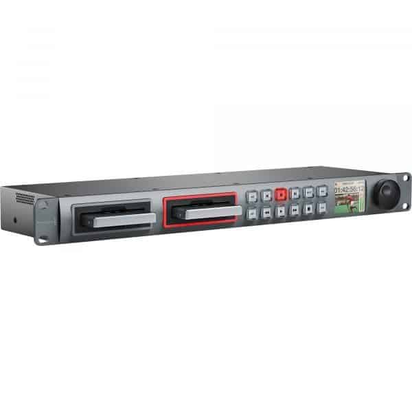 Blackmagic Design HyperDeck Studio 2 - Image 2