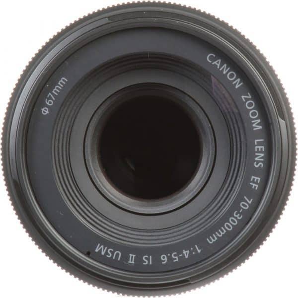 Canon EF 70-300mm f/4-5.6 IS II USM Lens - Image 3