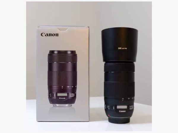 Canon EF 70-300mm f/4-5.6 IS II USM Lens - Image 8