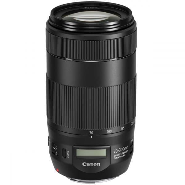 Canon EF 70-300mm f/4-5.6 IS II USM Lens - Image 4