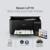 Epson L3110 EcoTank 3-in-1 Colored InkJet Printer
