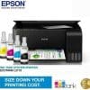 Epson L3110 EcoTank 3-in-1 Colored InkJet Printer - Image 2