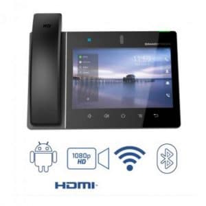 Grandstream GXV3380 IP Video Phone