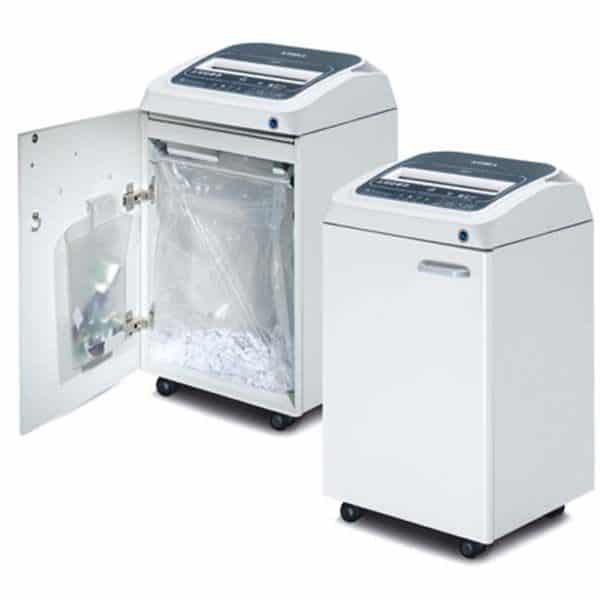 Kobra 310 TS CC4 Cross Cut Office Shredder - Image 3