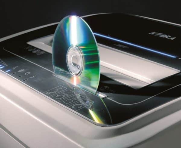 Kobra 310 TS CC4 Cross Cut Office Shredder - Image 6