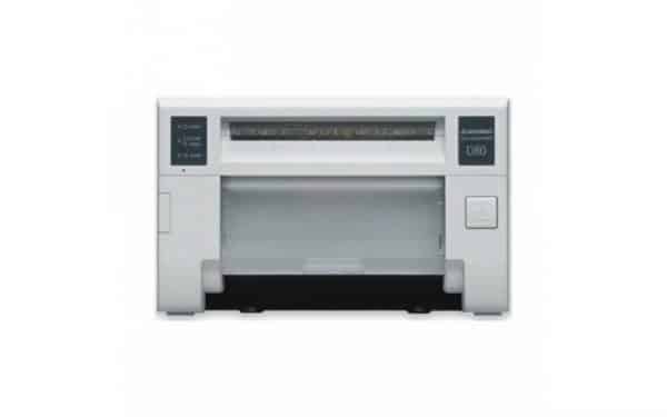 Mitsubishi CP-D80DW Rewind Function Thermal Transfer Color Photo Printer - Image 2