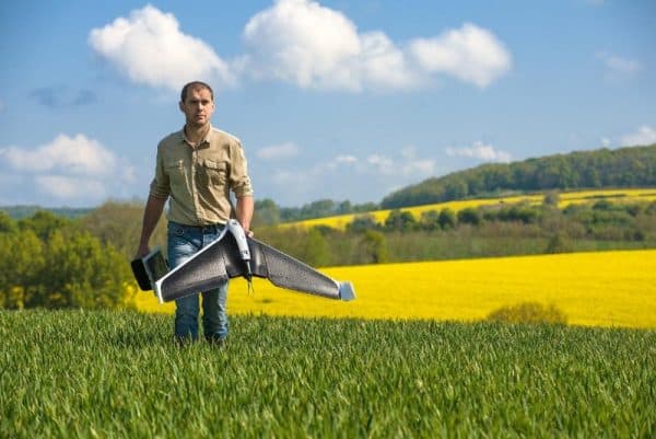 Parrot Disco-Pro Ag | Solution for Precision Agriculture Fixed-Wing Drone - Image 2