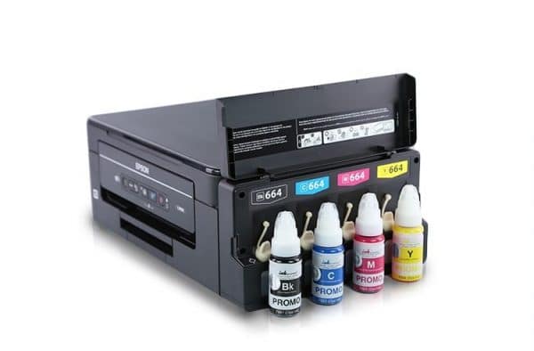 Epson L3050 Multi Function Inkjet Printer - Image 5