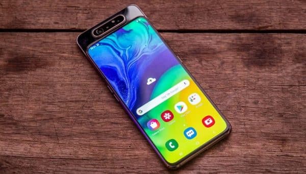 Samsung Galaxy A80 2019 - Image 2