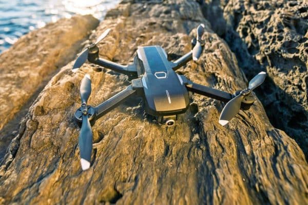 Yuneec Mantis Q Foldable Drone - Image 9