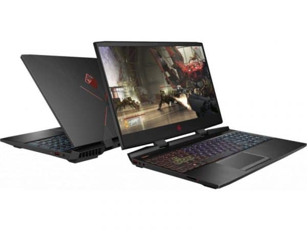 HP OMEN 15-dc0005ne Gaming Laptop - Image 2