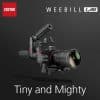 Zhiyun-Tech Weebill Lab Handheld Stabilizer for Mirrorless Cameras‎