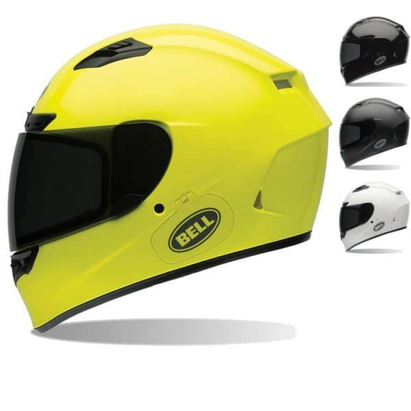 Bell Qualifier DLX Blackout Street Motorcycle Helmet - Image 9