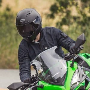 Bell Qualifier Motorcycle Motorbike Full Face Helmet