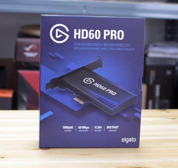 Elgato Game Capture HD60 Pro PCIe Capture Card - Image 2