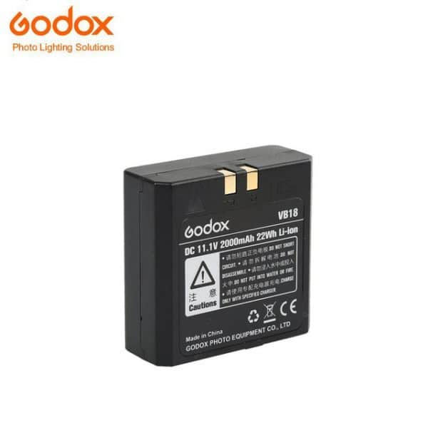 Godox VB18 Rechargeable Li-ion Battery - Image 7