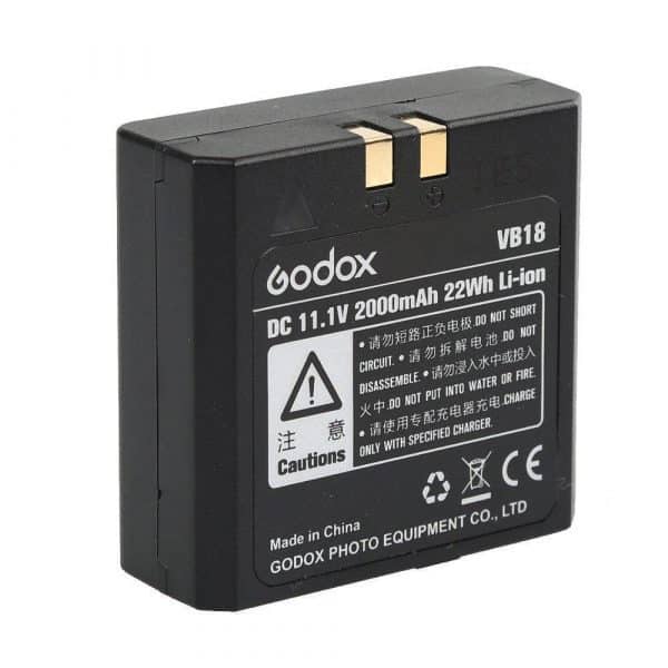 Godox VB18 Rechargeable Li-ion Battery - Image 5