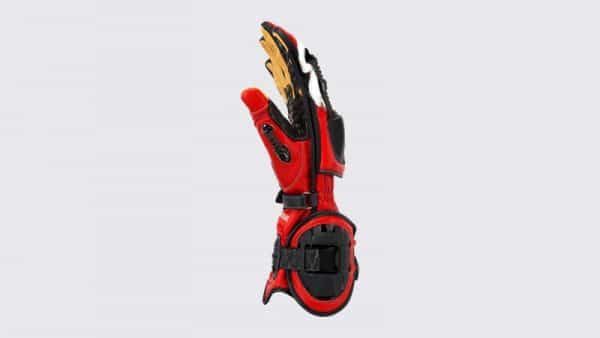 Knox Armour Handroid MKIII Motorcycle Bike Gloves - Image 3