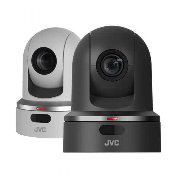 JVC KY-PZ100 Robotic PTZ Network Video Production Camera - Image 5