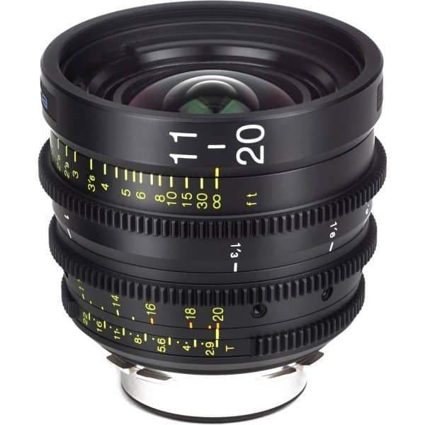 Tokina Cinema ATX 11-20mm T2.9 Wide-Angle Zoom Lens - Image 3