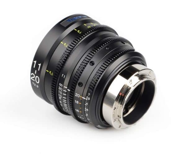 Tokina Cinema ATX 11-20mm T2.9 Wide-Angle Zoom Lens - Image 4