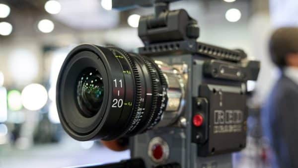 Tokina Cinema ATX 11-20mm T2.9 Wide-Angle Zoom Lens - Image 2