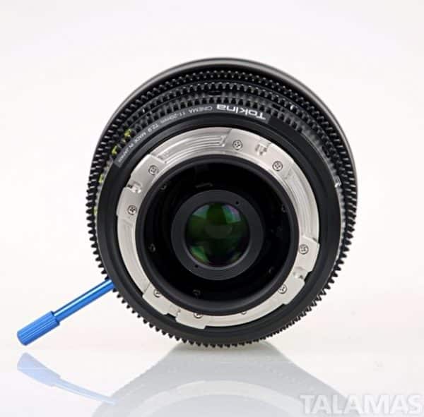 Tokina Cinema ATX 11-20mm T2.9 Wide-Angle Zoom Lens - Image 6