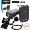 RØDE Microphones - RØDELink Filmmaker Kit