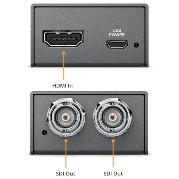 Blackmagic Design Micro Converter HDMI to SDI - Image 4