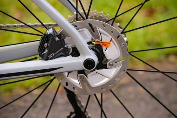 BMC Roadmachine 02 TWO Road Bike - Image 9