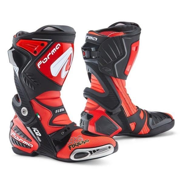 Forma Ice Pro Flow Motorcycle Boots - Image 12