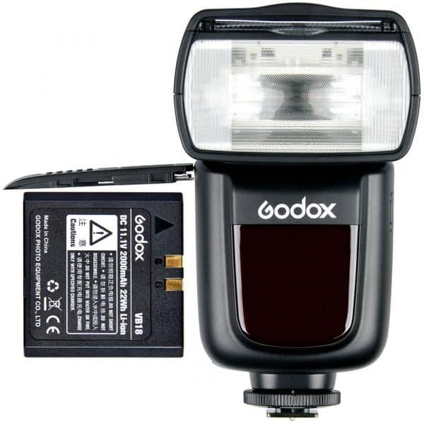 Godox VB18 Rechargeable Li-ion Battery - Image 2