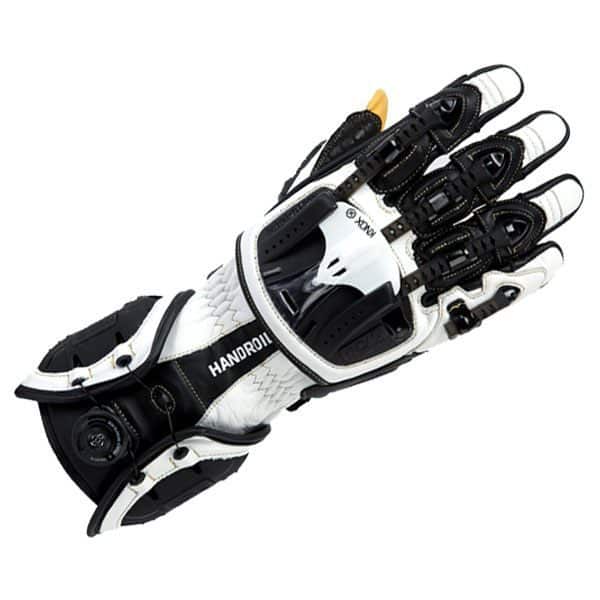 Knox Armour Handroid MKIII Motorcycle Bike Gloves - Image 6