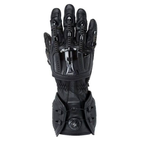 Knox Armour Handroid MKIII Motorcycle Bike Gloves - Image 7