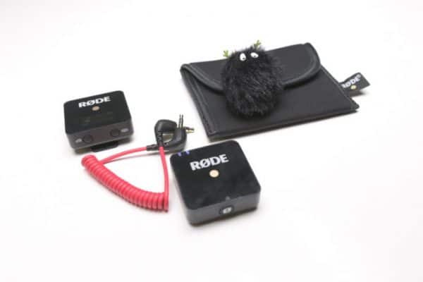 RØDE Wireless GO Compact Wireless Microphone System - Image 4