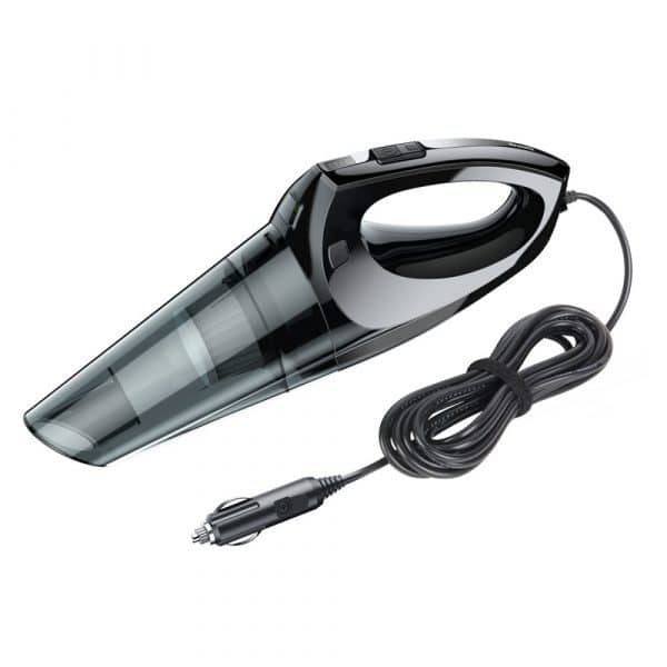 BASEUS Shark One H-501 Wired Portable Handheld Car Vacuum Cleaner - Image 2
