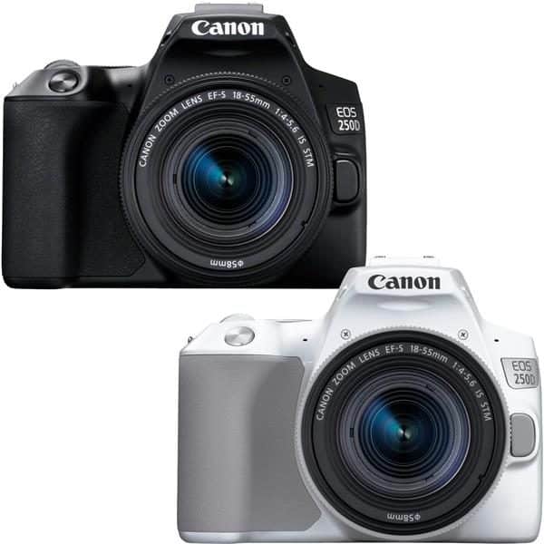 Canon EOS Rebel SL3 / EOS 250D DSLR Camera - Image 3